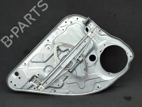 Rear right window mechanism FORD FOCUS C-MAX (DM2) 2.0 TDCi | BP23731441C25 