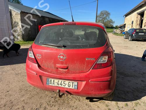 Dashboard OPEL CORSA D (S07) 1.3 CDTI (L08, L68) | BP37022698C46 - Image 20