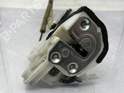 Højre fortil lås MAZDA 2 (DE_, DH_) 1.4 MZR-CD (68 hp) 31660326