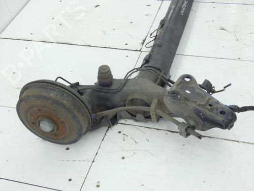 Rear axle PEUGEOT 208 I (CA_, CC_) 1.4 HDi | BP23701589M2 