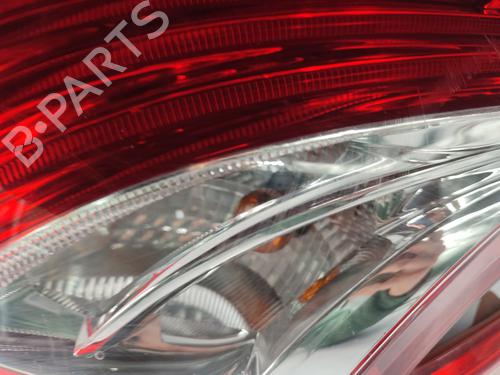 Right taillight PEUGEOT 208 I (CA_, CC_) 1.0 VTi | BP24465771C35 