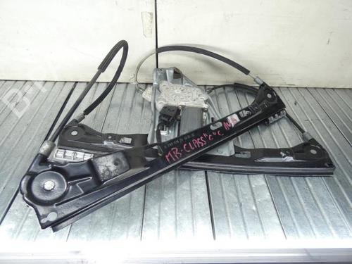 Front right window mechanism MERCEDES-BENZ C-CLASS Coupe (CL203) C 220 CDI (203.706) | BP23671449C23 