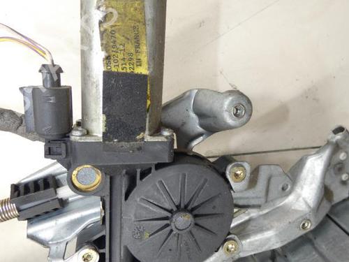 Front right window mechanism FORD FOCUS I (DAW, DBW) 1.8 Turbo DI / TDDi | BP23671466C23 