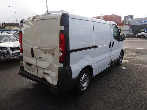 Servo brake NISSAN PRIMASTAR Van (X83) 2.0 dCi 90 | BP23663745M42  - Image 11