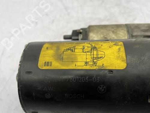 Starter BMW X5 (E70) xDrive 40 d | BP23719819M8 