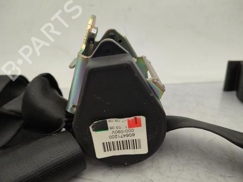 Rear left seatbelt VW GOLF V (1K1) 1.9 TDI | BP23710610I29 - Image 6