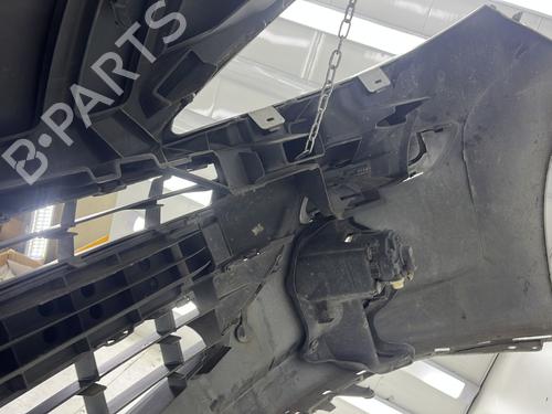 Front bumper PEUGEOT 207 (WA_, WC_) 1.6 HDi | BP29501252C7 