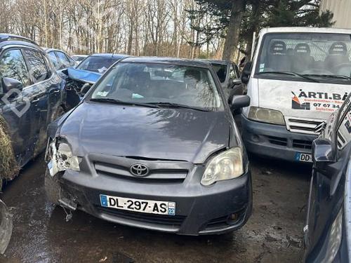 Subframe TOYOTA COROLLA (_E12_) 1.4 D (NDE120_, NDE120R) | BP23759350M9  - Image 5