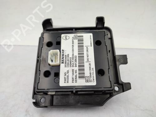 Switch RENAULT MEGANE III Hatchback (BZ0/1_, B3_) 1.9 dCi (BZ0N, BZ0J) | BP23718847I30 