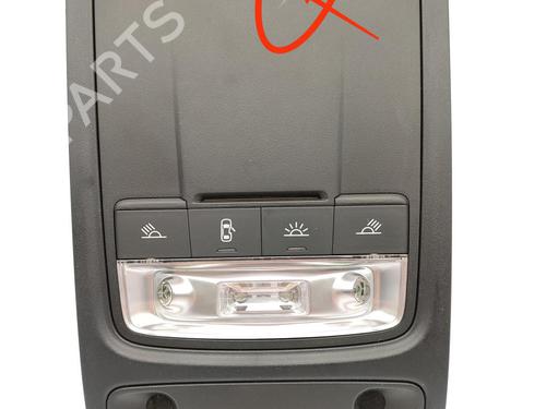 Interior roof light AUDI A3 Sportback (8VA, 8VF) 2.0 TDI | BP23678664I8 