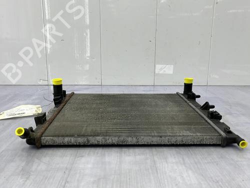 Used Water radiator Water radiator PEUGEOT 207 (WA_, WC_) 1.4 (73 hp) 23671963 23671963