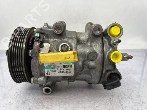 AC compressor CITROËN C5 III (RD_) 2.0 HDi 140 (RDRHF8, RDRHFA, RDRHA8, RDRHAJ) | BP34257461M34  - Image 8