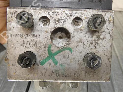 ABS pump PEUGEOT 406 (8B) 2.0 HDI 110 | BP23664351M43 