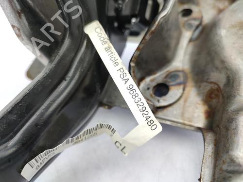 Break pedal CITROËN DS3 (SA_) 1.6 HDi 90 | BP23743284I19 