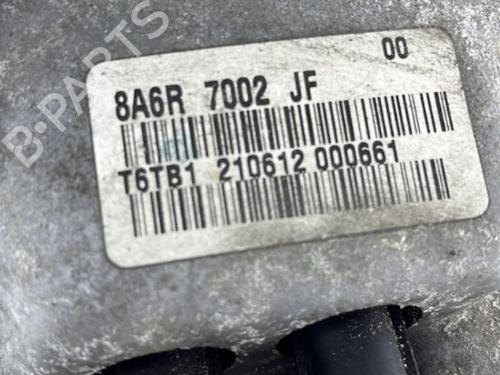 Gearbox FORD FIESTA VI (CB1, CCN) 1.25 | BP23754164M3 