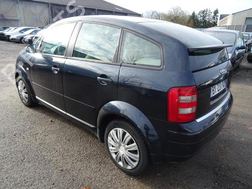 Climate control AUDI A2 (8Z0) 1.4 TDI | BP23704452I5 - Image 11