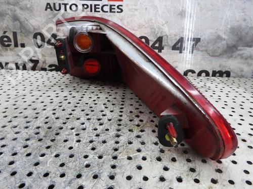 Left taillight PEUGEOT 607 (9D, 9U) 2.7 HDi 24V | BP23664525C34 - Image 2