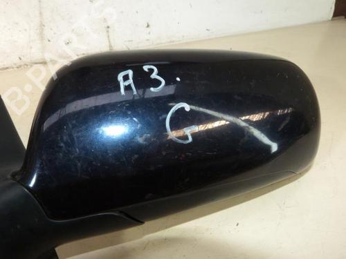 Used Left mirror Left mirror AUDI A4 B5 (8D2) 1.9 TDI (110 hp) 23664600 23664600