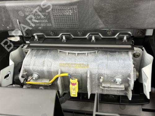 Dashboard VW GOLF V (1K1) 1.4 FSI | BP23680270C46  - Image 5