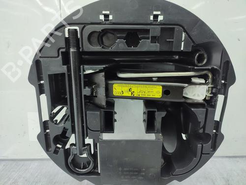 Used Jack Kit RENAULT CLIO III (BR0/1, CR0/1) 1.5 dCi (C/BR0G, C/BR1G) (68 hp) 23712601