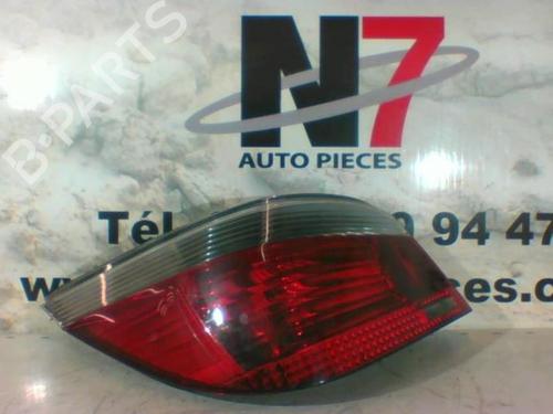 Venstre Baklys BMW 5 (E60) 530 d (218 hp) 23685531