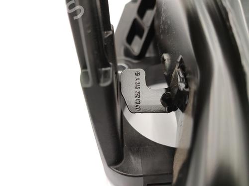 break-pedal-mercedes-benz-a-class-w176-2012-2013-2014-2015-2016-2017-2018-23733255 main image