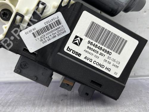 Front left window mechanism CITROËN C5 I (DC_) 2.0 HDi (DCRHZB, DCRHZE) | BP23680889C22 - Image 11