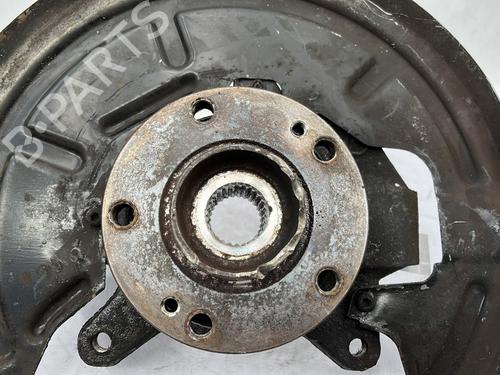 Used Left front steering knuckle RENAULT LAGUNA II (BG0/1_) 2.2 dCi (BG0F) (150 hp) 28479219
