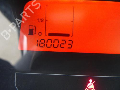 Instrument cluster CITROËN C3 I (FC_, FN_) 1.4 HDi | BP23666707C47 