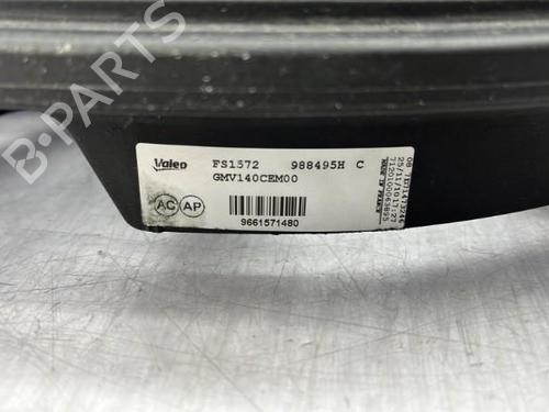 Køleventilator elektrisk CITROËN C4 II (NC_) 1.6 HDi 110 | BP23752893M35 