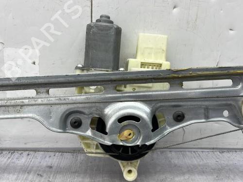Used Rear left window mechanism Rear left window mechanism PEUGEOT 308 II (LB_, LP_, LW_, LH_, L3_) 1.6 HDi / BlueHDi 115 (115 hp) 23731911 23731911
