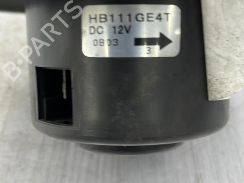 Heater blower motor MAZDA 626 V Hatchback (GF) 2.0 Turbo DI (GFFP) | BP23666604M62 