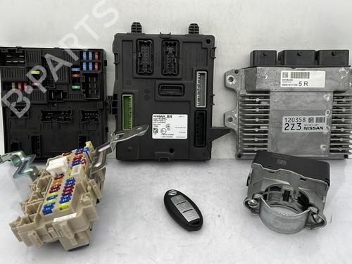 Elektronisk modul NISSAN QASHQAI II SUV (J11, J11_) 1.6 DIG-T | BP26653829M83 