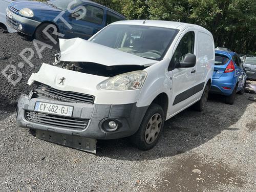 Used Parts PEUGEOT PARTNER Platform/Chassis 4659949