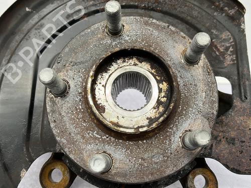 Left front steering knuckle NISSAN JUKE (F15) 1.5 dCi | BP23683405M25 