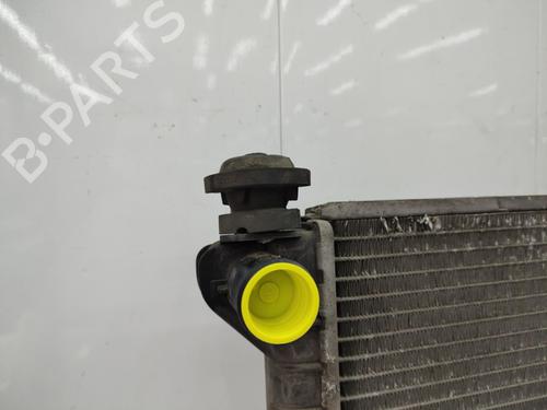 Used Water radiator Water radiator FORD FOCUS I (DAW, DBW) 1.8 Turbo DI / TDDi (90 hp) 23720636 23720636