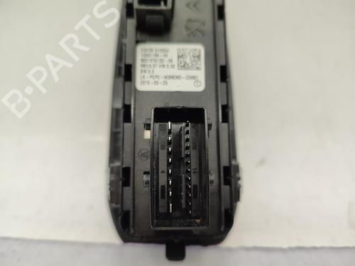 Used Left front window switch Left front window switch PEUGEOT 308 SW II (LC_, LJ_, LR_, LX_, L4_) 1.5 BlueHDi 130 (131 hp) 23742171 23742171