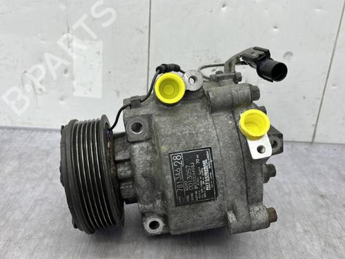 Used AC compressor MITSUBISHI OUTLANDER III (GG_W, GF_W, ZJ, ZL, ZK) 2.2 Di-D 4WD (GF6W) (150 hp) 23757442