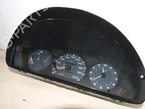 Instrument cluster FIAT PUNTO (176_) 1.7 TD (176AT) | BP23669586C47 