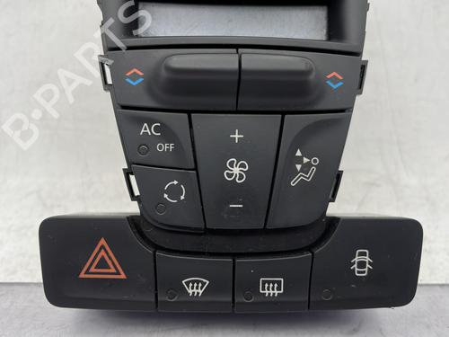 Climate control RENAULT LAGUNA III (BT0/1) 1.5 dCi (BT00, BT0A, BT0T, BT1J) | BP23904266I5 