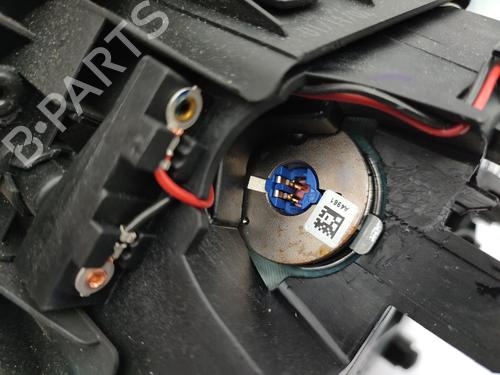 Driver airbag PEUGEOT 308 SW I (4E_, 4H_) 1.6 HDi | BP23742854C9 