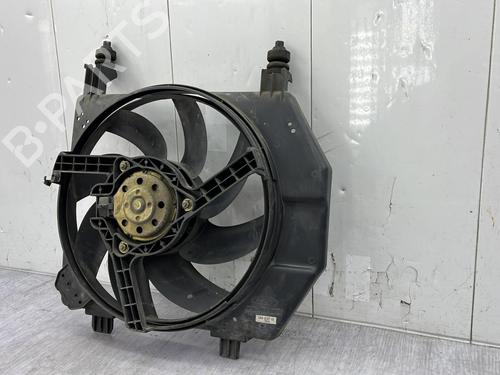 Radiator fan FORD FIESTA IV (JA_, JB_) 1.8 DI | BP30870353M35