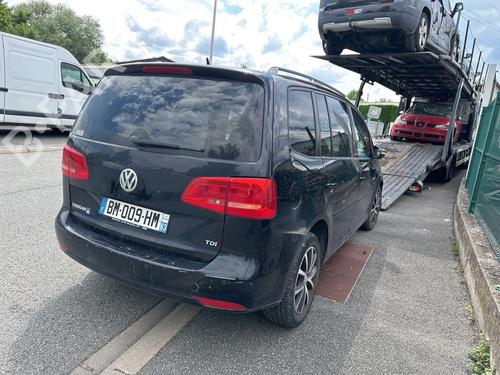 Left front driveshaft VW TOURAN (1T3) 1.6 TDI | BP23738807M38  - Image 18