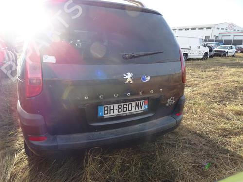 Mass air flow sensor PEUGEOT 807 (EB_) 2.2 HDi | BP23677455M95  - Image 11