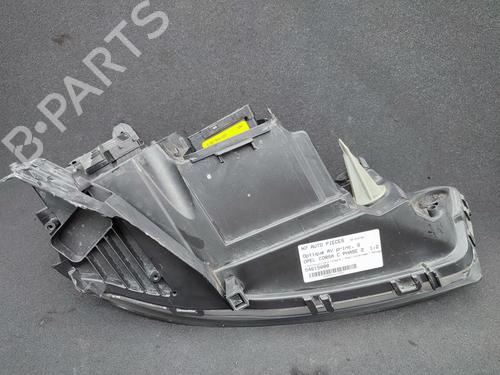 Venstre forlygte OPEL CORSA C (X01) 1.2 Twinport (F08, F68) (80 hp) 23701614