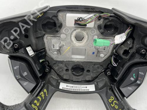 Steering wheel FORD FOCUS III 1.6 TDCi | BP23758696C49 