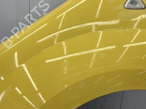 Left front fenders RENAULT KANGOO Express (FW0/1_) Z.E. (FW0Z, FW1Z) | BP23760291C41 