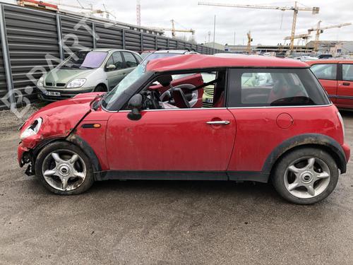 Front right seatbelt MINI MINI (R50, R53) Cooper | BP23695783I25 - Image 4