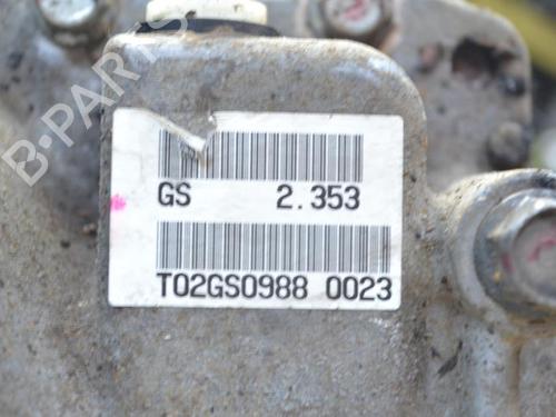 Used Rear differential Rear differential CITROËN C-CROSSER (VU_, VV_) 2.2 HDi (156 hp) 23686556 23686556