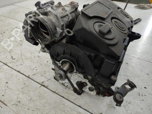 Cylinder head VW CADDY III Box Body/MPV (2KA, 2KH, 2CA, 2CH) 1.9 TDI | BP23675836M5 